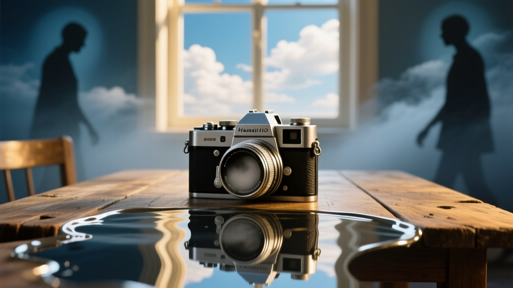 Dreaming About Camera: Meaning & Symbolism