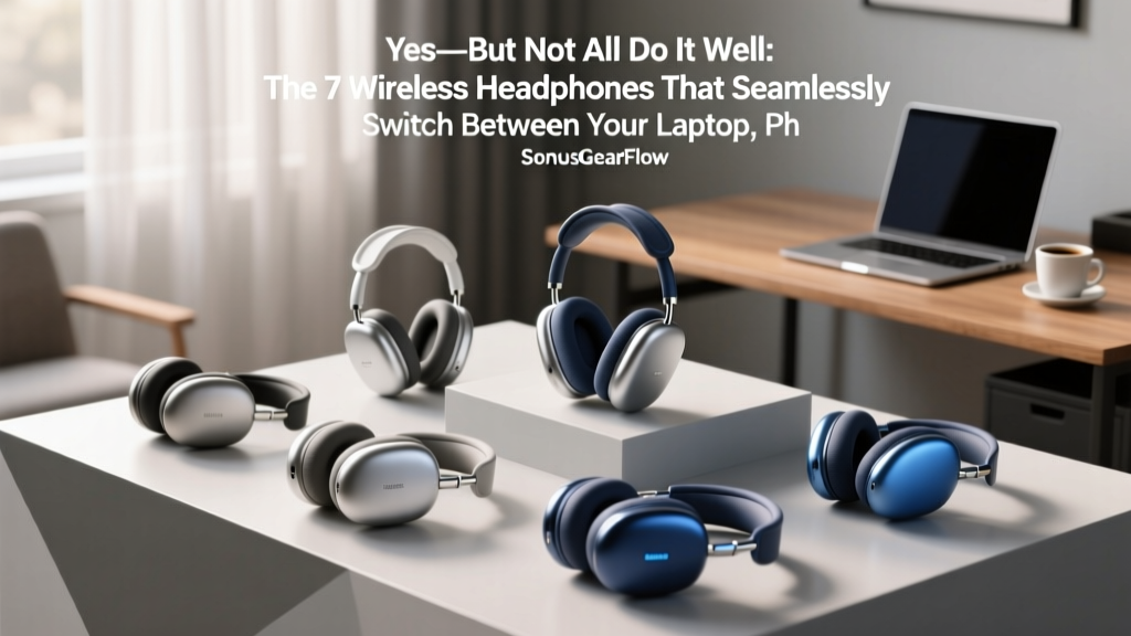 Best Wireless Headphones for Multi-Device Switching (2026)