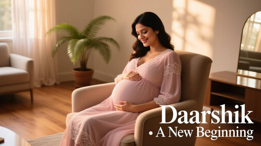 Daarshik: A Traditional Ayurvedic Prenatal Practice Rooted in Evidence-Based Maternal Wellness