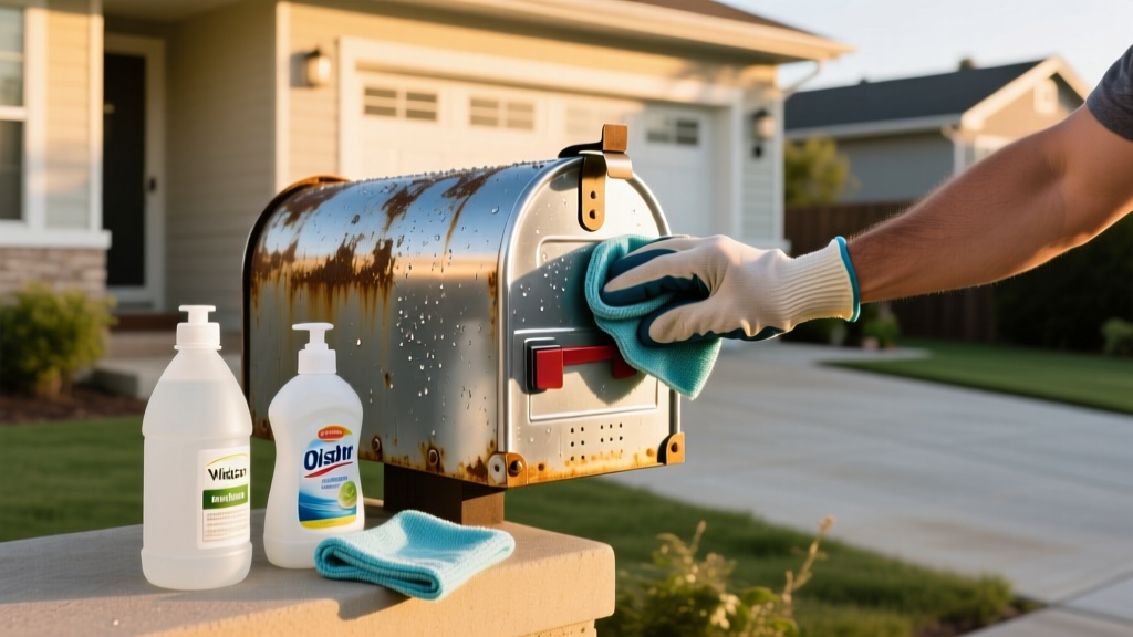 Tested: How to Clean Mailbox Without Baking Soda Fast
