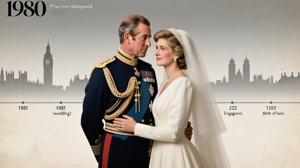 Charles and Diana Wedding Ages: 1981 Timeline & Debate