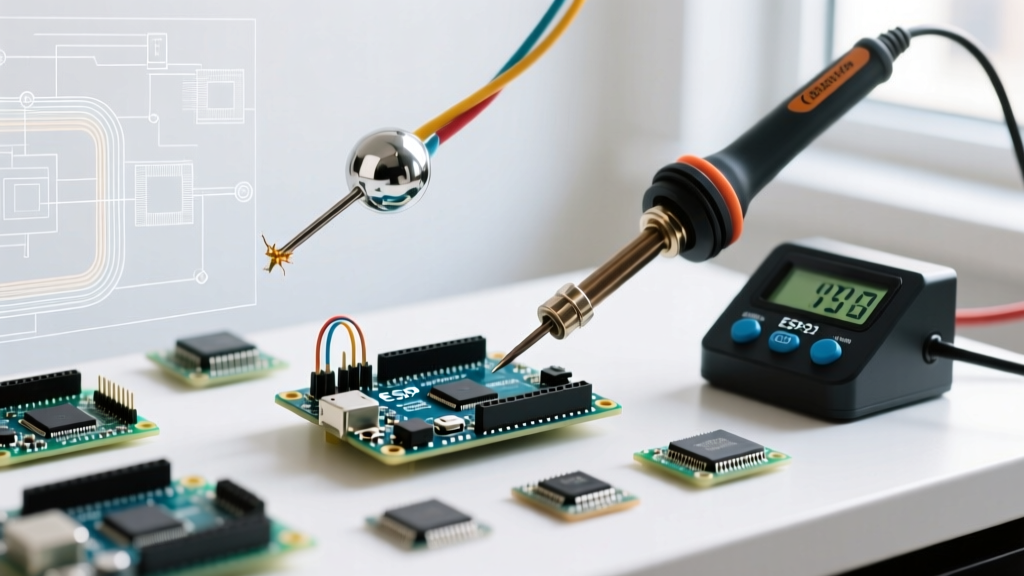 Soldering Temperature Chart: Avoid These 5 Common Mistakes
