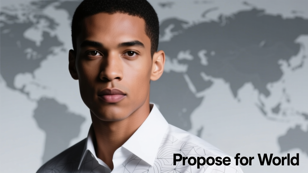 Propose for World: A Global Framework for Actionable, Equitable, and Scalable Solutions
