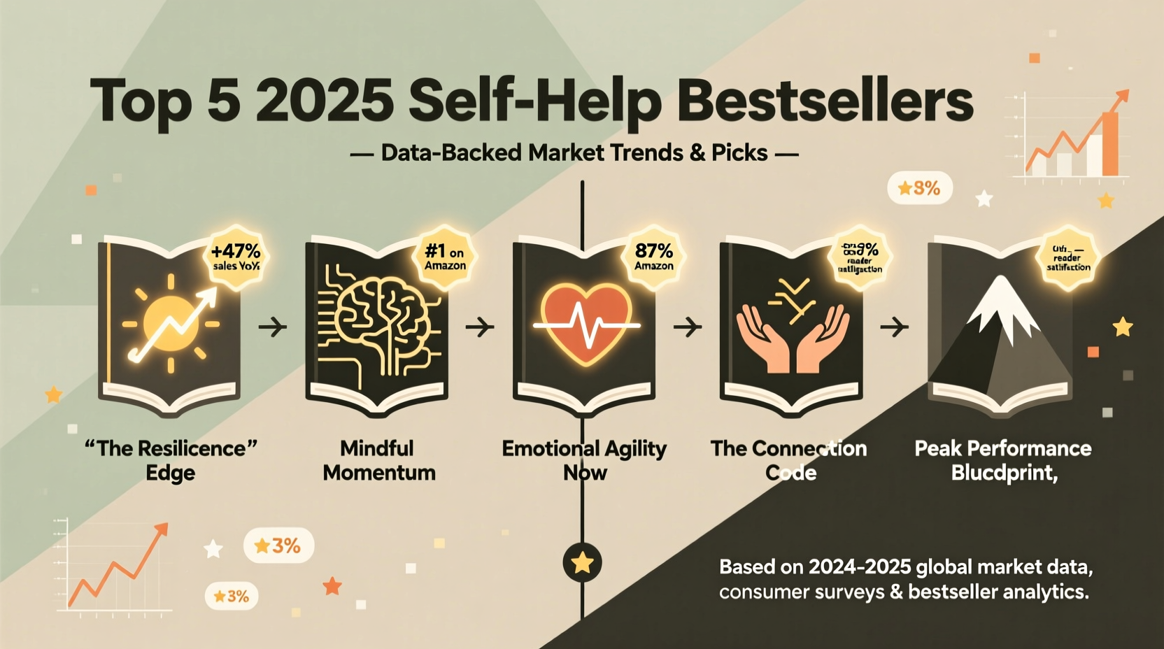 best seller self help books