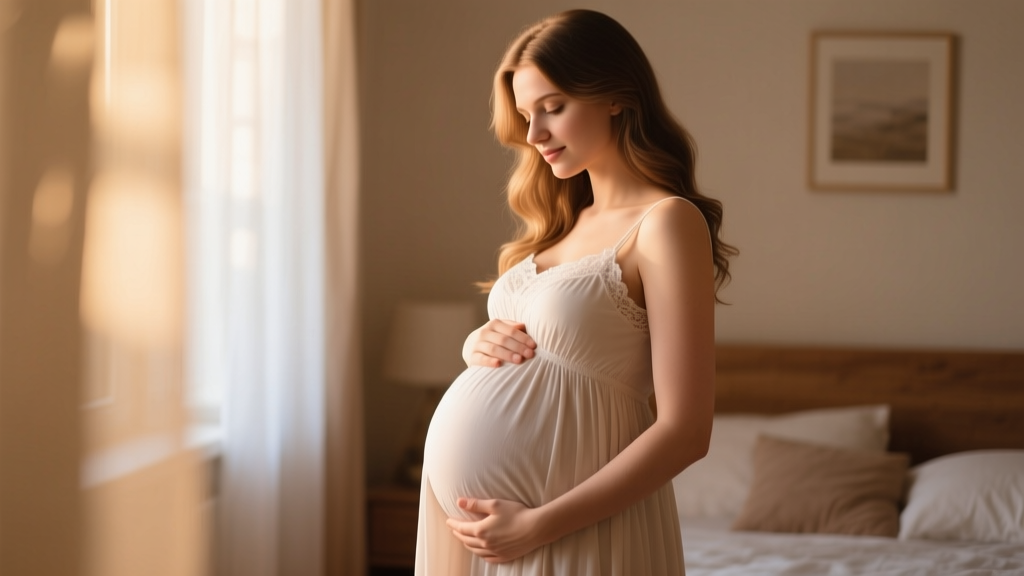 Juliya: A Doula’s Evidence-Based Guide to Prenatal Nutrition, Movement, and Emotional Resilience
