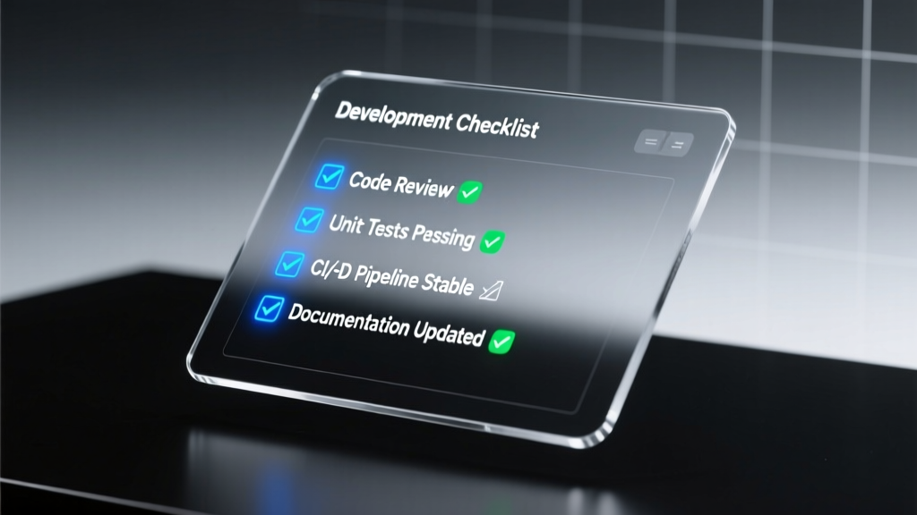 ECU Programming Checklist: Vehicle Calibration