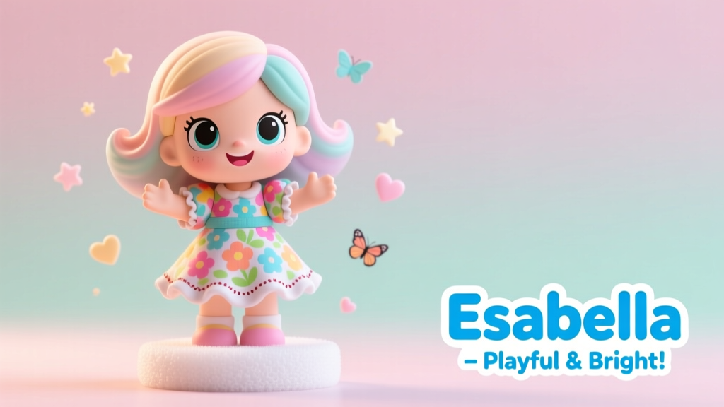 Esabella Toys: Safety, Design, and Regulatory Compliance for Preschool Play