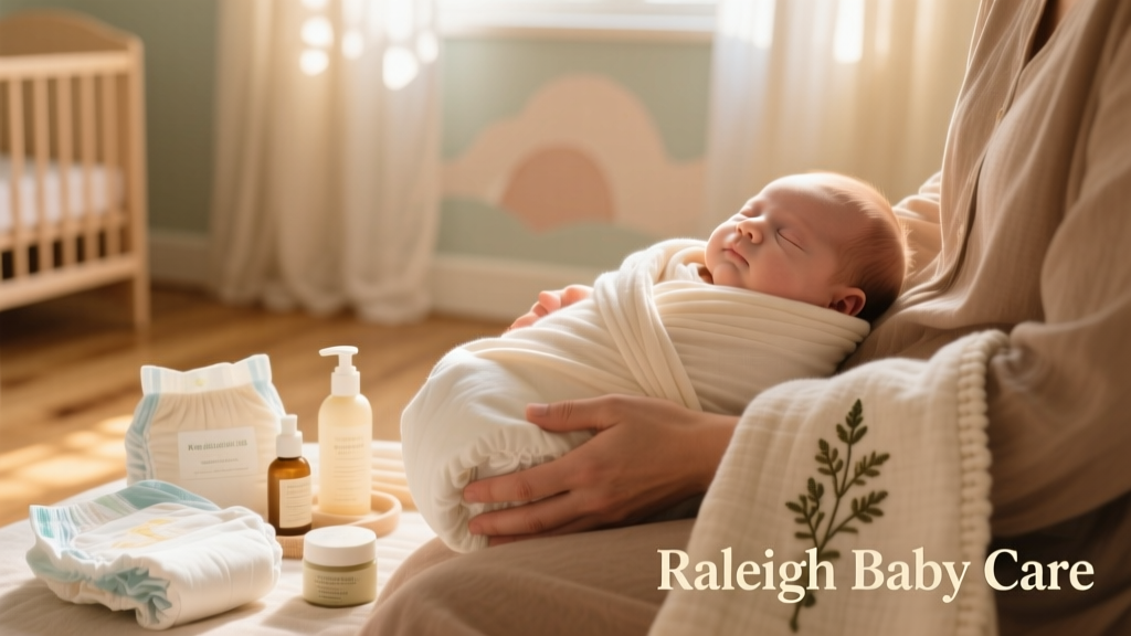 Raleigh, North Carolina: A Pediatric Nurse’s Guide to Family-Friendly Health, Safety, and Developmental Support