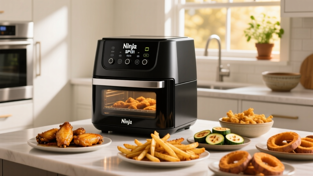 Ninja SP101 Air Fryer Oven Review: Worth It?