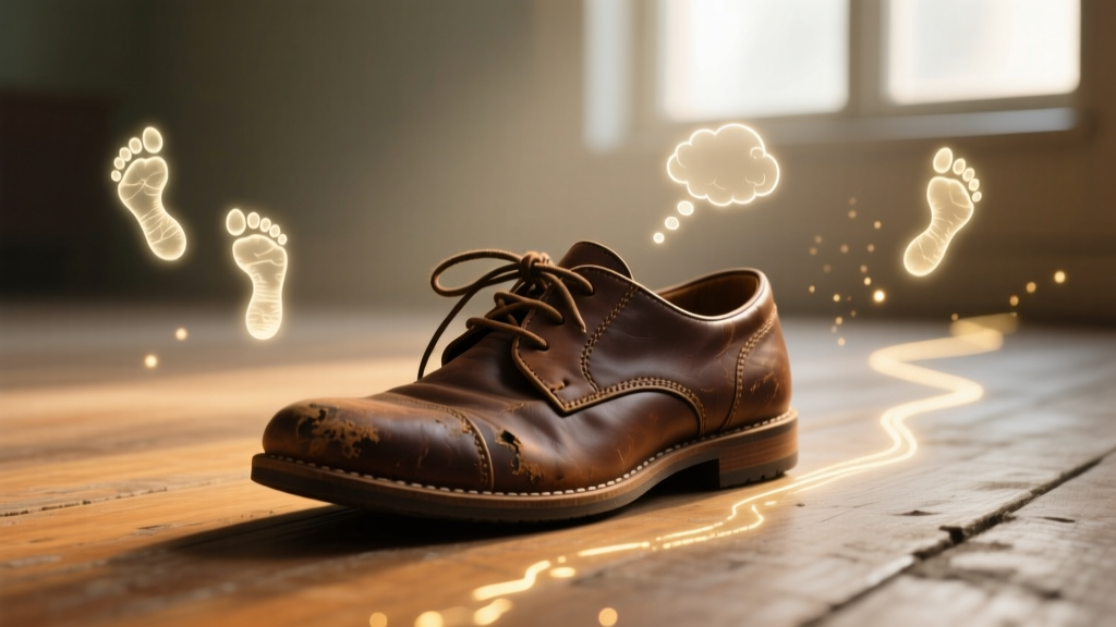 Dreaming About Shoe: Meaning & Symbolism