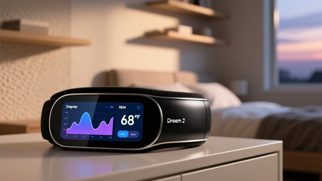Smart Home Automation with Dreem 2 Sleep Data and 2026 Alternatives
