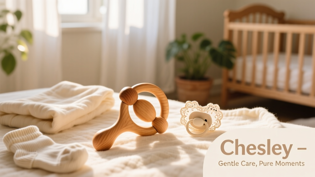 Chesley: Understanding the Rare Infantile Neurological Condition and Clinical Management Strategies