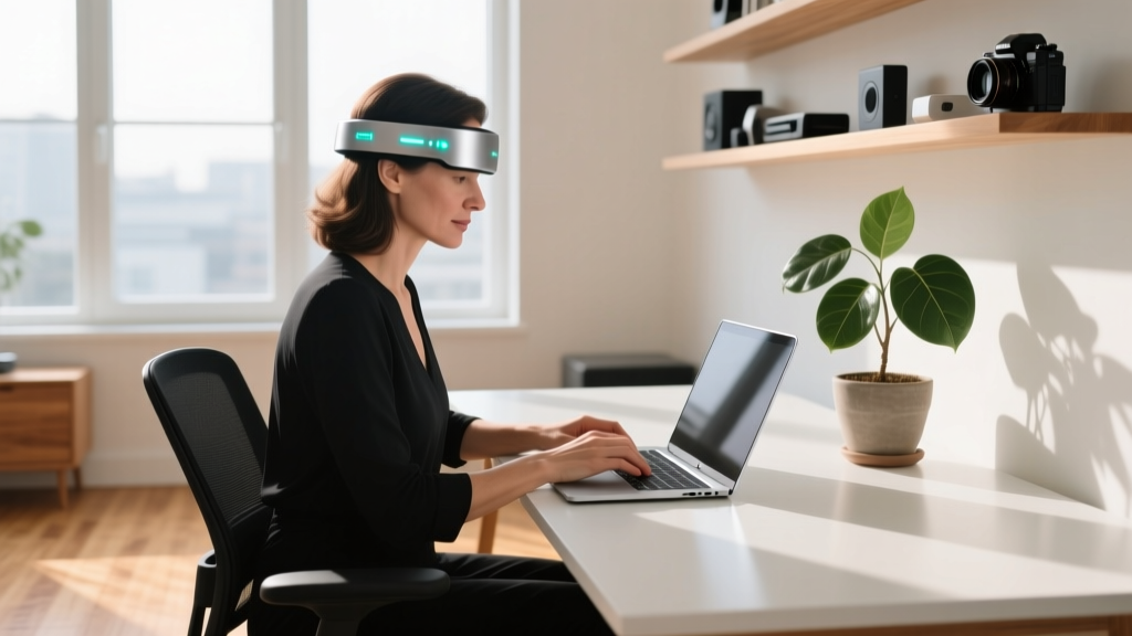 What Are the Best Tech Things to Help You Concentrate at Work?