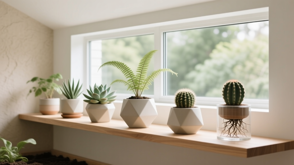 Slow-Growing Houseplants for Zone 10a (2026)