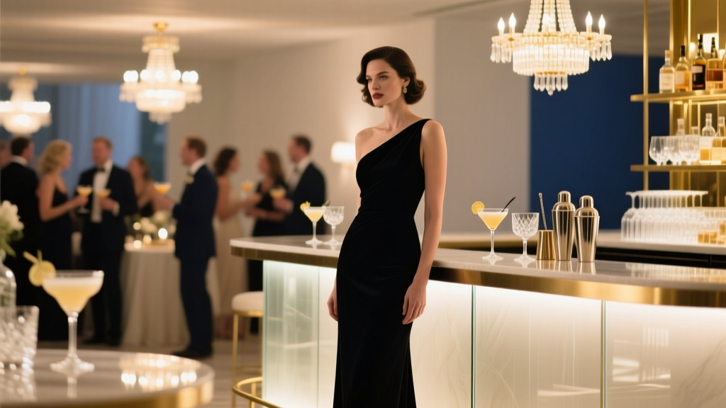 Can You Wear Black to a Cocktail Wedding? (2026)