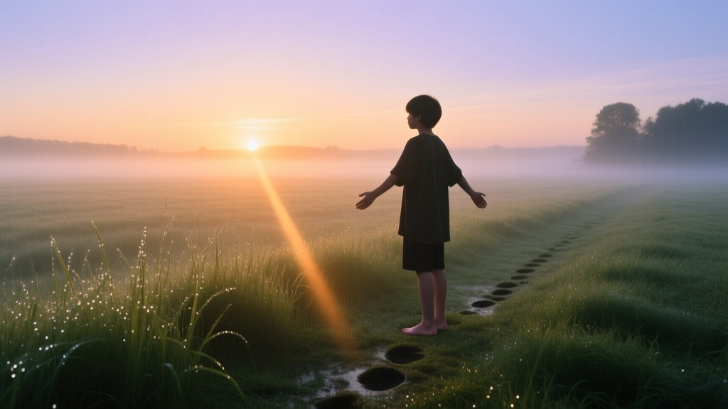 Sunrise Feeling Hope: Emotional Dream Meaning
