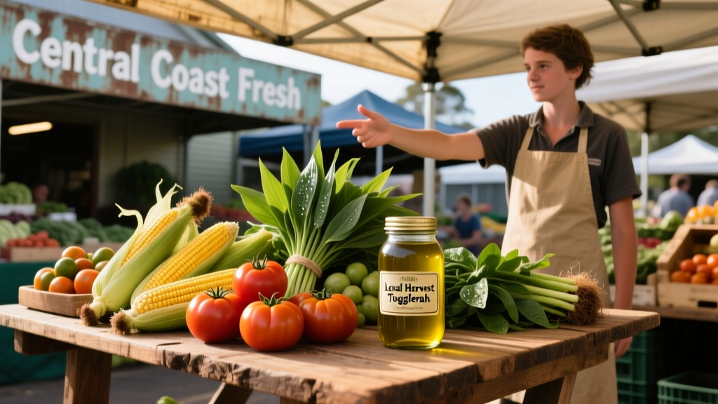 Central Coast NSW: A Coastal Culinary Crossroads Between Sydney and Newcastle