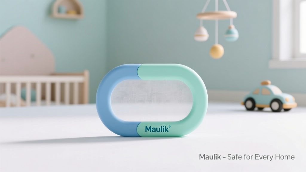 Maulik: A Child Safety Consultant’s Evidence-Based Assessment of Home Safety Practices and Product Evaluation