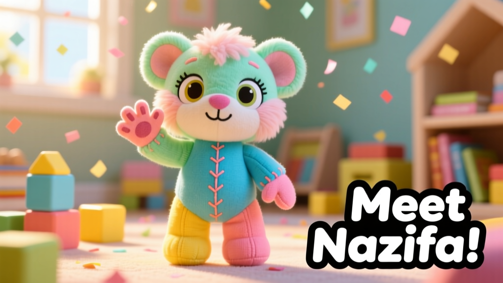Nazifa: A Critical Safety and Regulatory Review of the Popular Doll Brand for Young Children