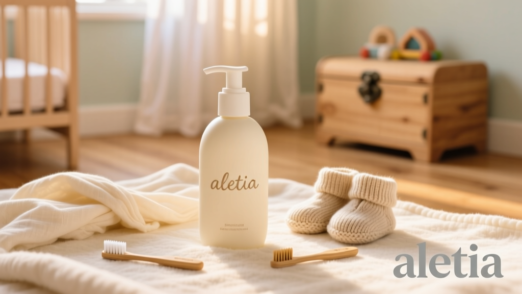 Aletia: A Pediatric Nurse’s Evidence-Based Guide to Infant Formula Safety, Composition, and Clinical Use