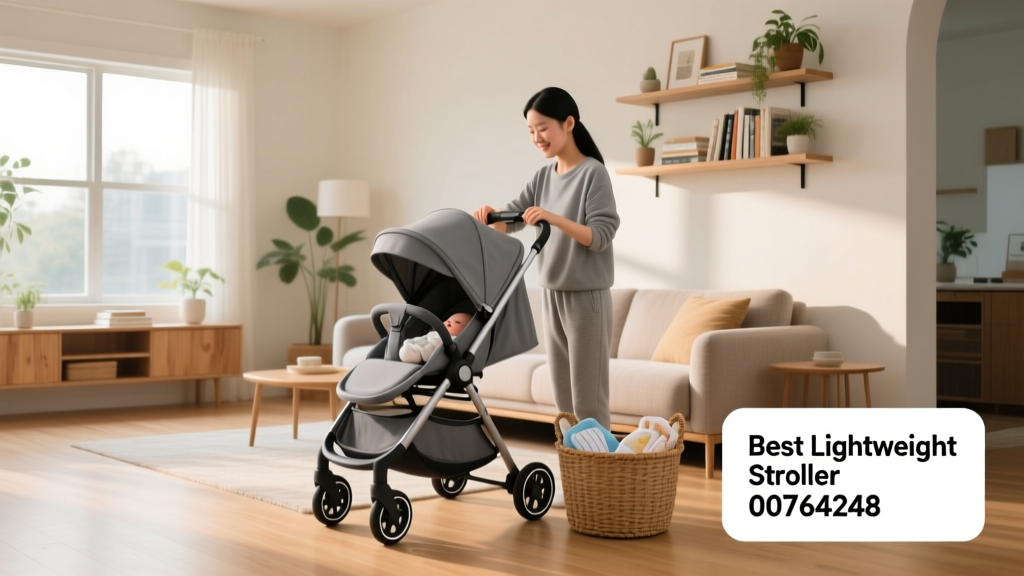 Best Lightweight Strollers of 2024: Real-World Testing, Weight Benchmarks, and Airport-Ready Picks