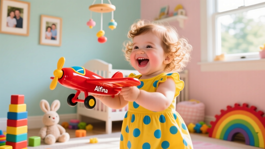 Alfina: Evidence-Based Insights for Early Childhood Educators Supporting Toddlers with Developmental Delays
