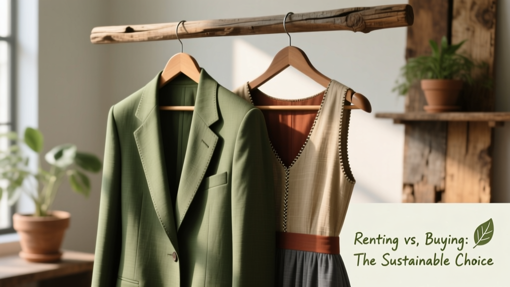 Renting Formalwear: When It Beats Buying for Weddings & G...