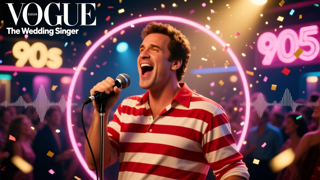 Did Adam Sandler Sing In The Wedding Singer Movie (2026)