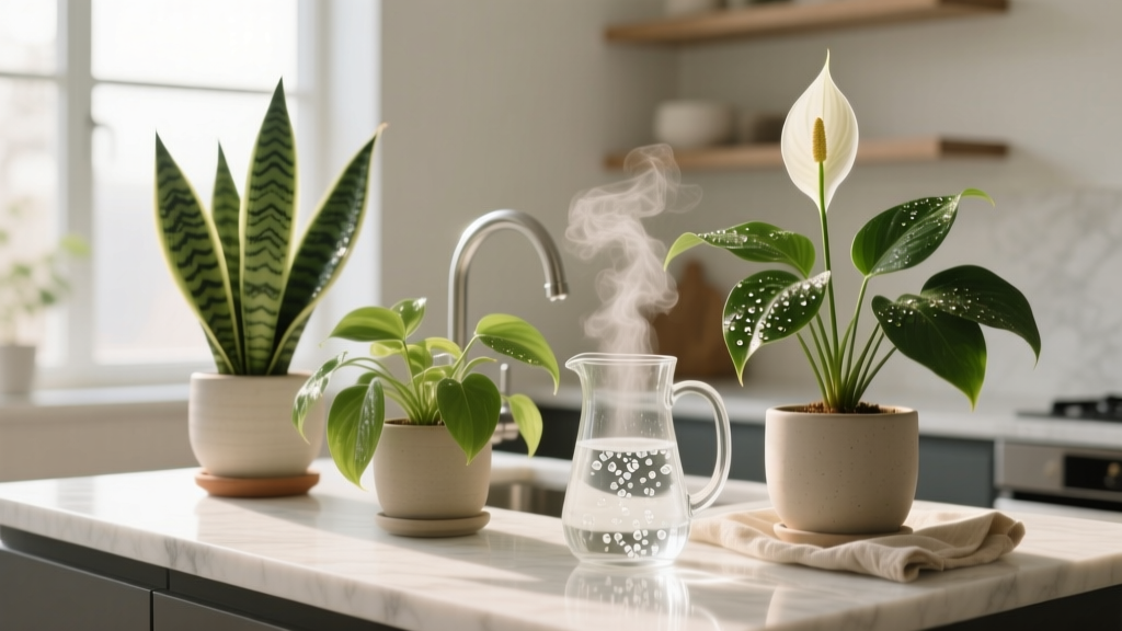 Make Tap Water Safe for Plants Indoors (2026)
