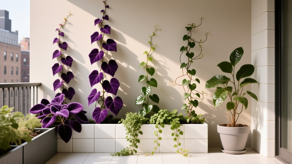 Purple Ivy Myth: 5 Real Purple Vining Plants (2026)