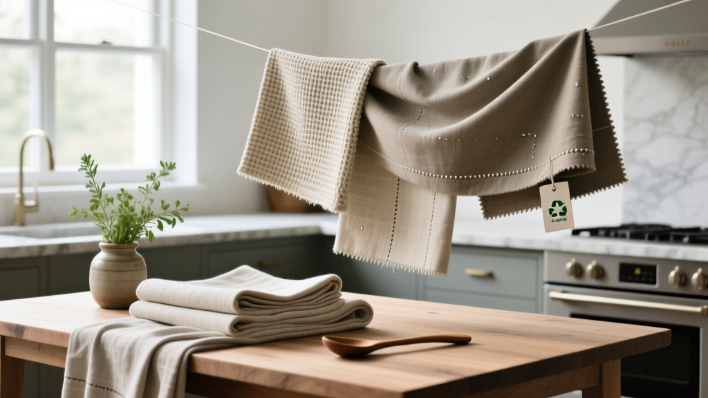 Linas Kitchen Fabric Guide: Premium Textiles for Culinary Spaces