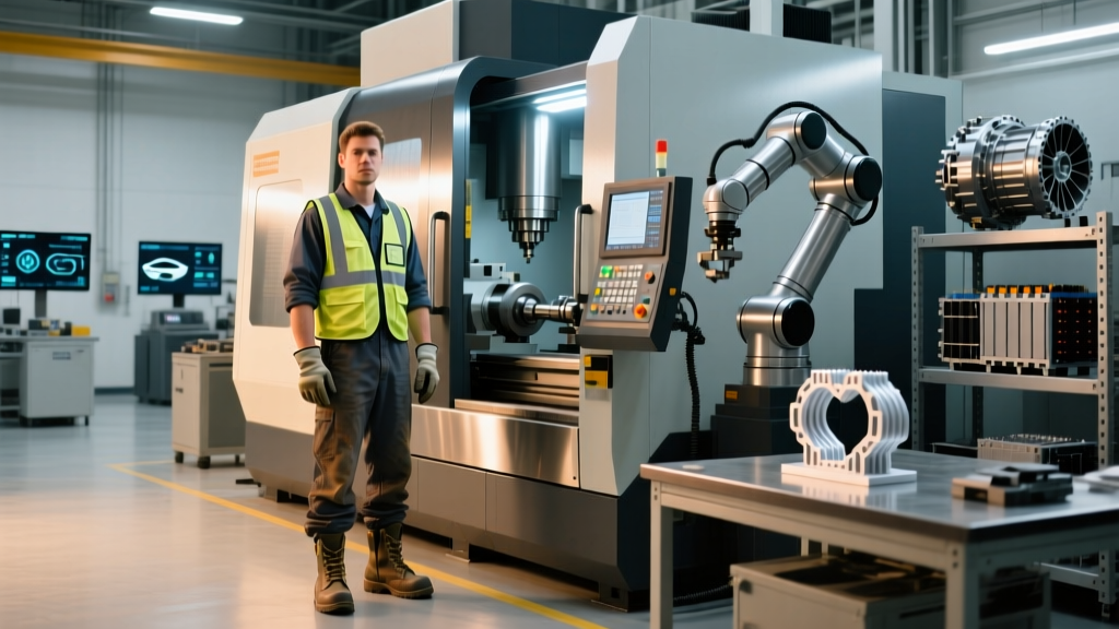 Heavy Equipment Service Technician Salary: 2026 Tech & AI Premiums