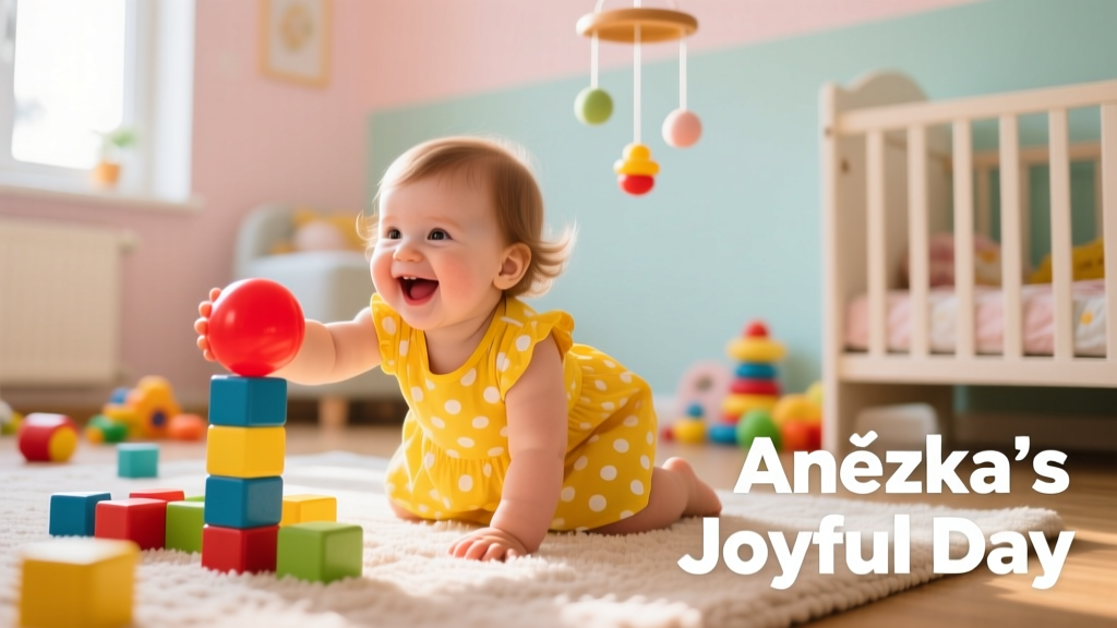 Anezka: Understanding Temperament, Development, and Responsive Care for Toddlers Aged 18–36 Months