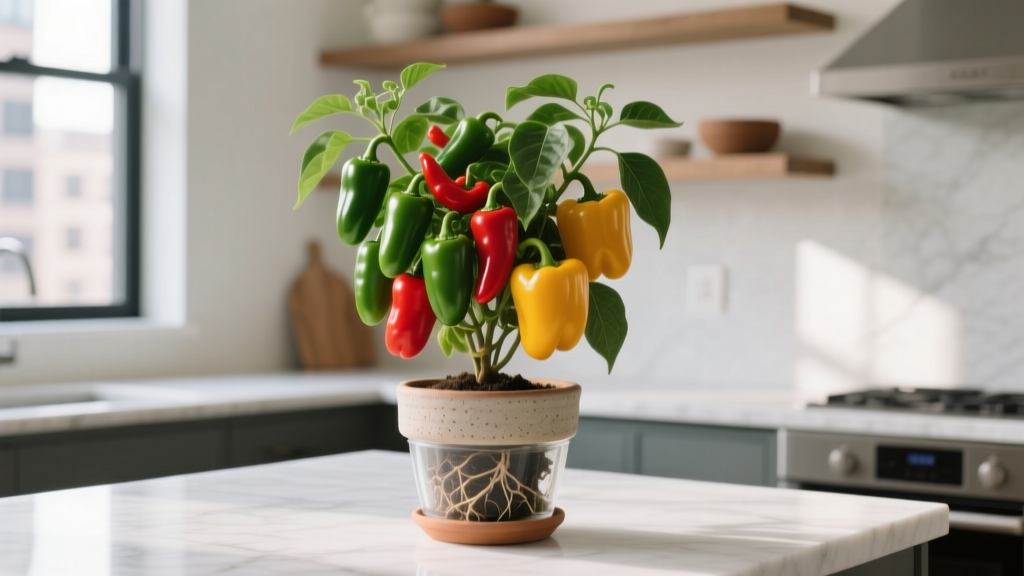 Indoor Pepper Repotting: 5-Step Root-Saving Guide (2026)
