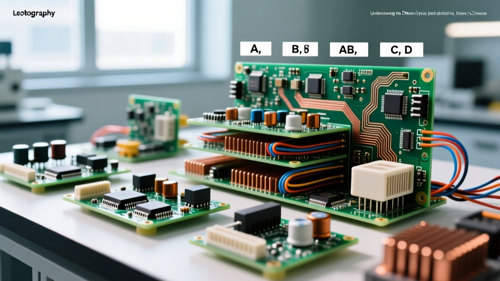 Understanding the Different Types of Amplifiers: Classes, Topologies, and How to Choose
