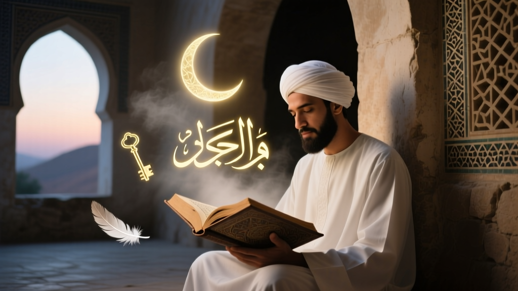 Teacher in Islamic: Cultural Dream Symbolism