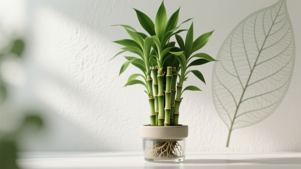 Large Lucky Bamboo Care: Science-Backed Rules (2026)