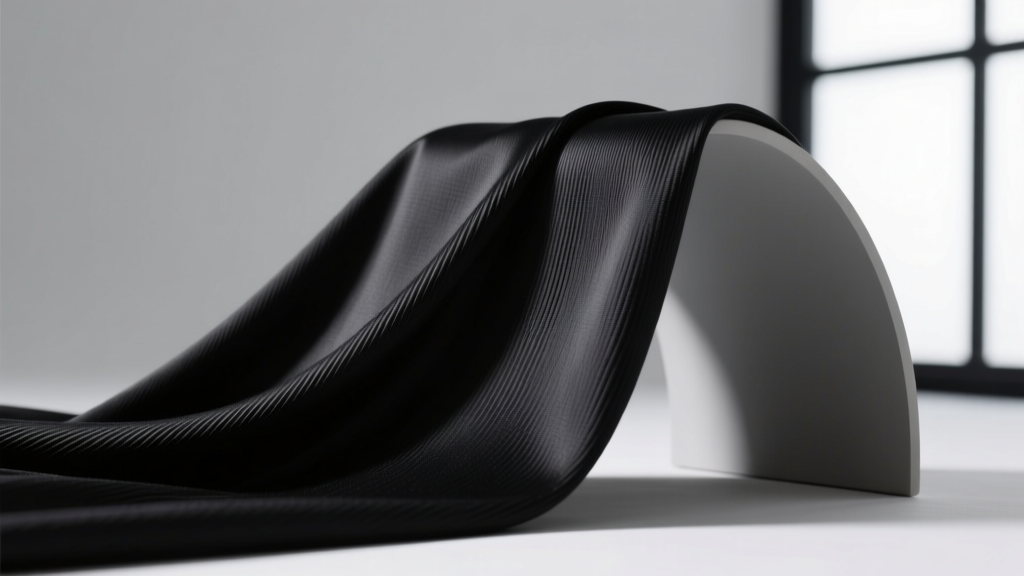 Black Polyester Cloth: The Designer’s Secret Weapon