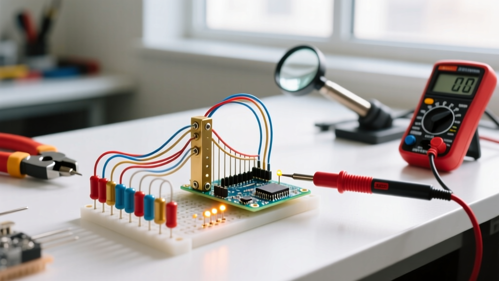 What Is Static Balance? Bridge Circuit Theory, Equations, and Null Detection