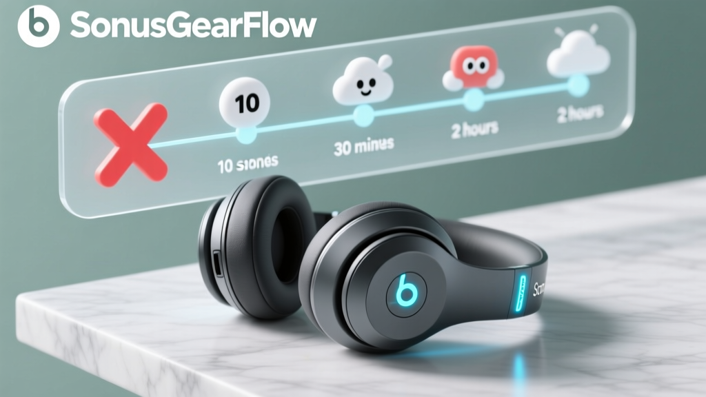 How Long to Charge Beats Headphones? (2026)
