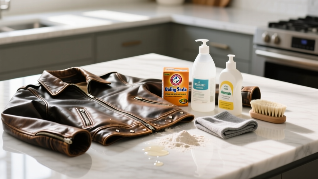 Tested: How to Clean Leather Jacket Without Bleach