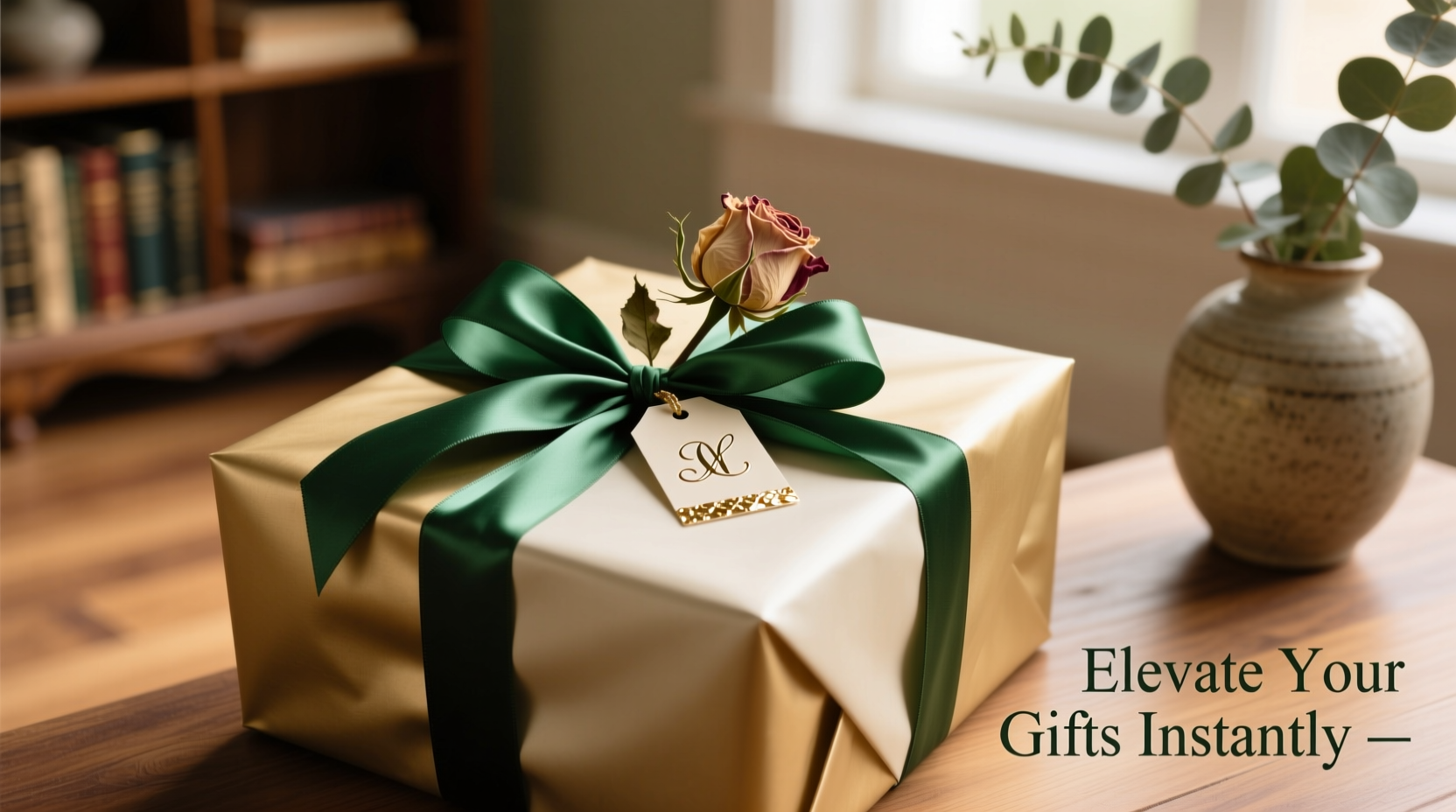 gift wrapping hacks that make presents look expensive instantly