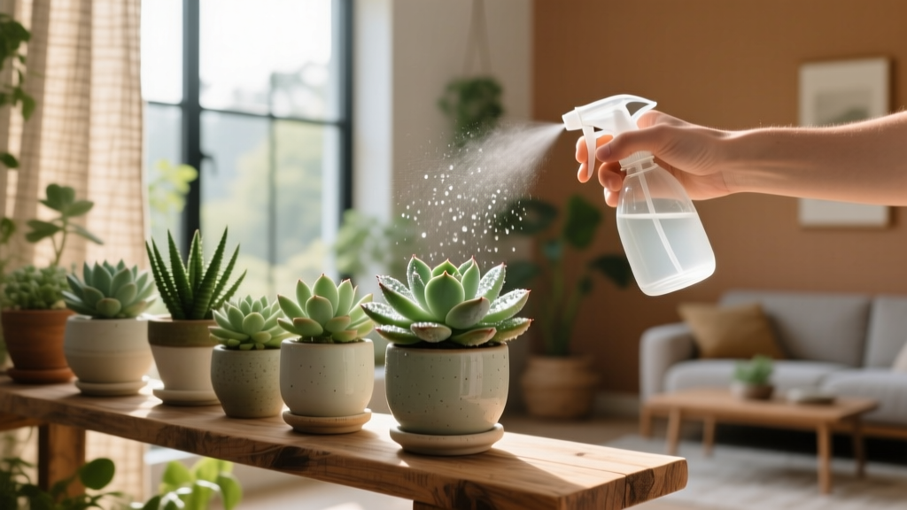 Succulent Pest Prevention Before Indoors (2026)