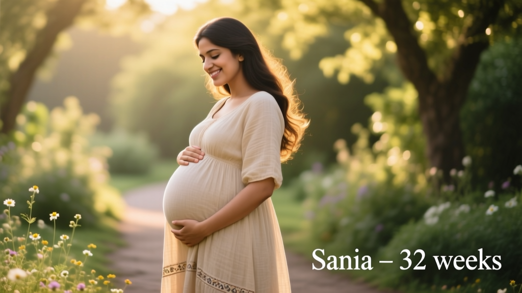 Sania: Evidence-Based Insights for Prenatal Health and Labor Support