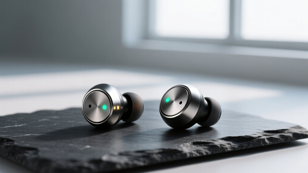 Unique Features That Define Premium Wireless Earbuds in 2026