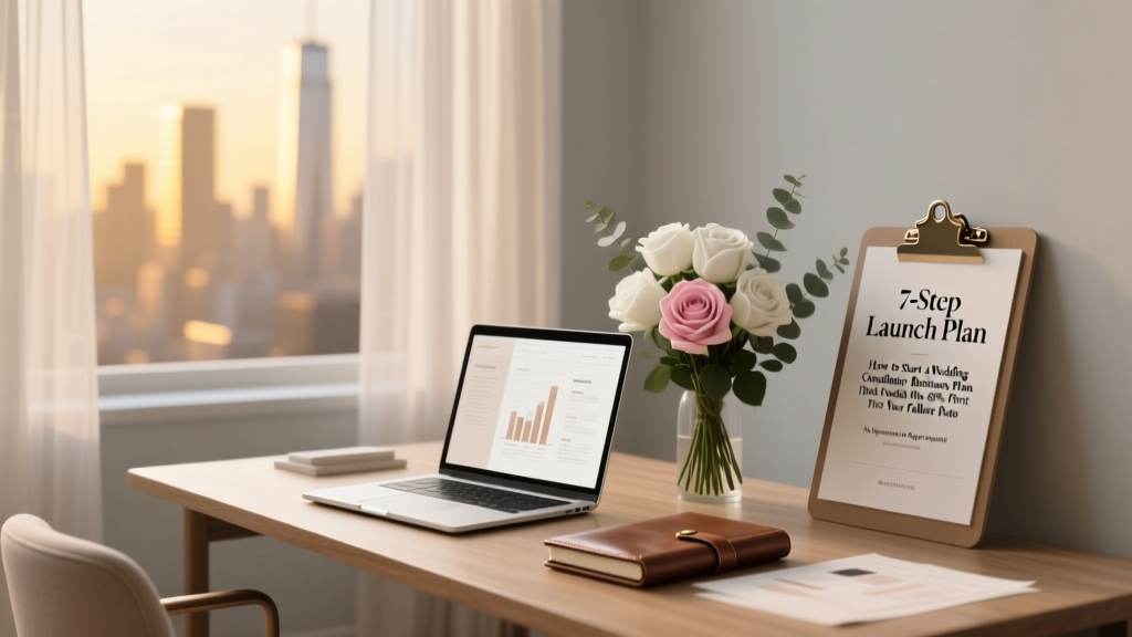 Wedding Coordinator Business Launch Guide (2026)