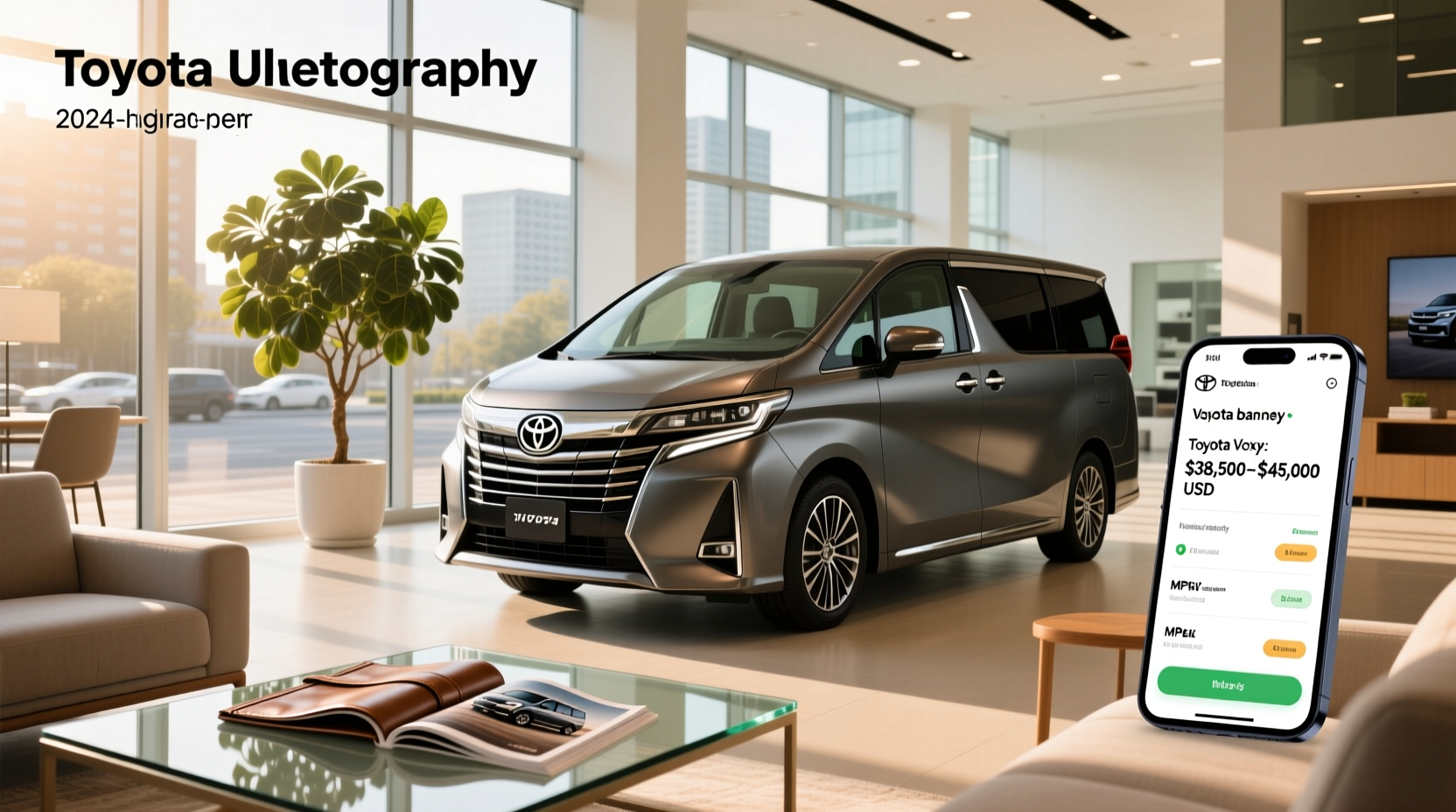How to Choose Toyota Voxy: Cost & Buying Guide