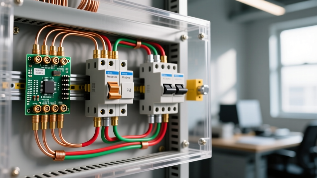 Dual Switch Light Wiring: Sizing Relays and Contactors for High-Inrush Loads