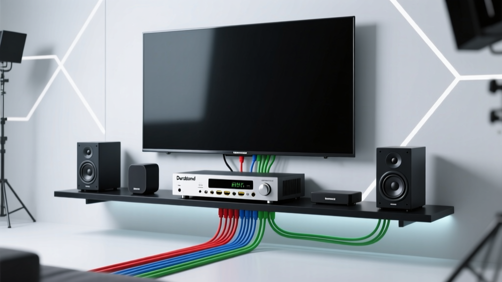 How To Hook Up Durabrand Home Theater System (2026)
