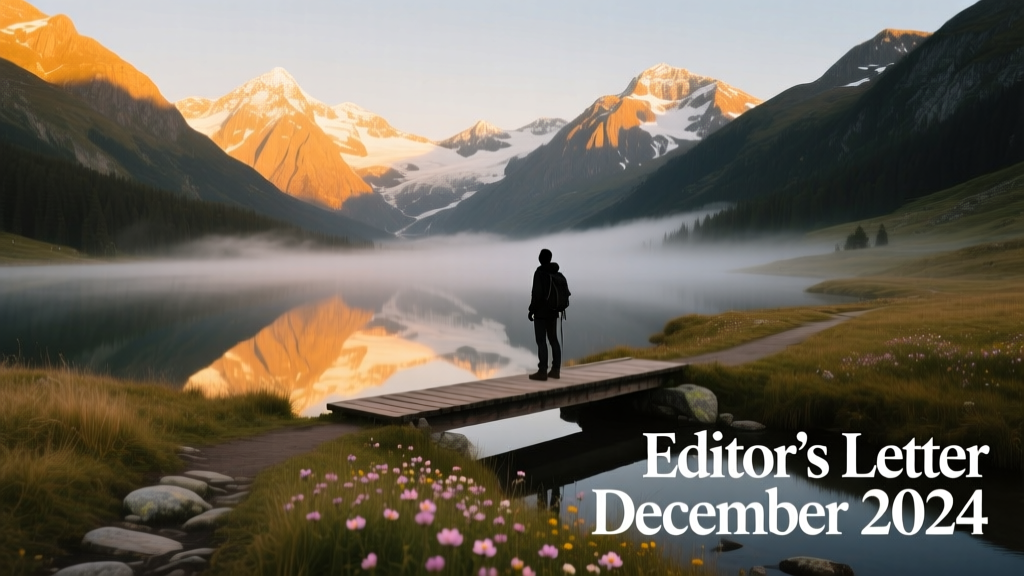 Editors’ Letter: December 2024 — Quiet Resilience in Remote Places